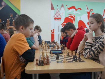 В Технопарке в Тюмени состоится блицтурнир по шахматам