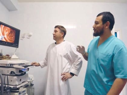 Врачи извлекли из желудка ребенка канцелярскую иголку