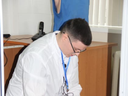 93 специалиста проходят аккредитацию в Тюменском медицинском университете