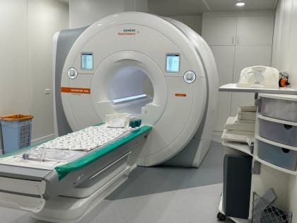 Уникальный аппарат МРТ помогает тюменским врачам вовремя выявлять эпилепсию