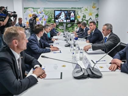 Александр Моор: тюменские картофелеводы готовы внести весомый вклад в развитие отечественного семеноводства