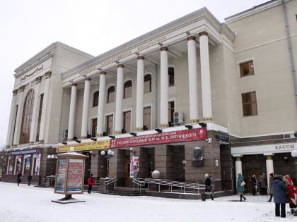 Театр танца «Гжель» приглашает на концерт «Танцевальный калейдоскоп»