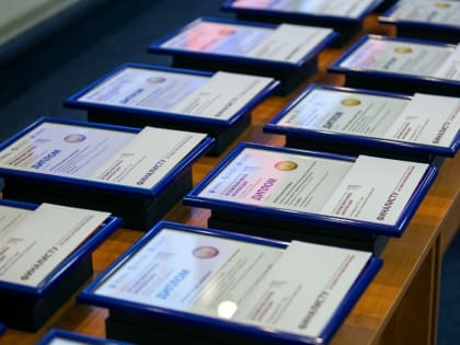 Сотрудники Тюменского медицинского университета стали призерами «Эстафеты вузовской науки - 2023»