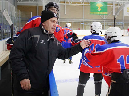 Заводоуковские хоккеисты вновь одни из лучших