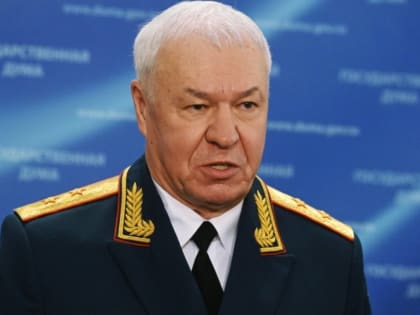 Генерал Соболев: «Зима  очень хороший сезон для наступления»