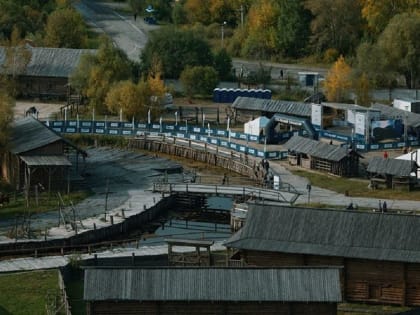 Более тысячи человек приняли участие в историческом кроссе в Тобольске