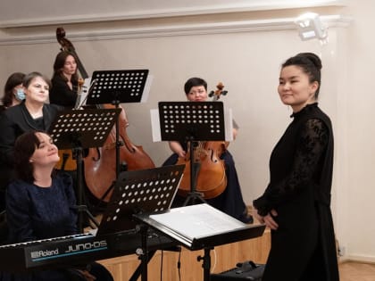 Оркестр «Камерата Сибири» исполнит новую программу «На берегах Темзы»