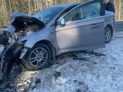 В ДТП на "трассе смерти" погиб пассажир "Лады" из Свердловской области