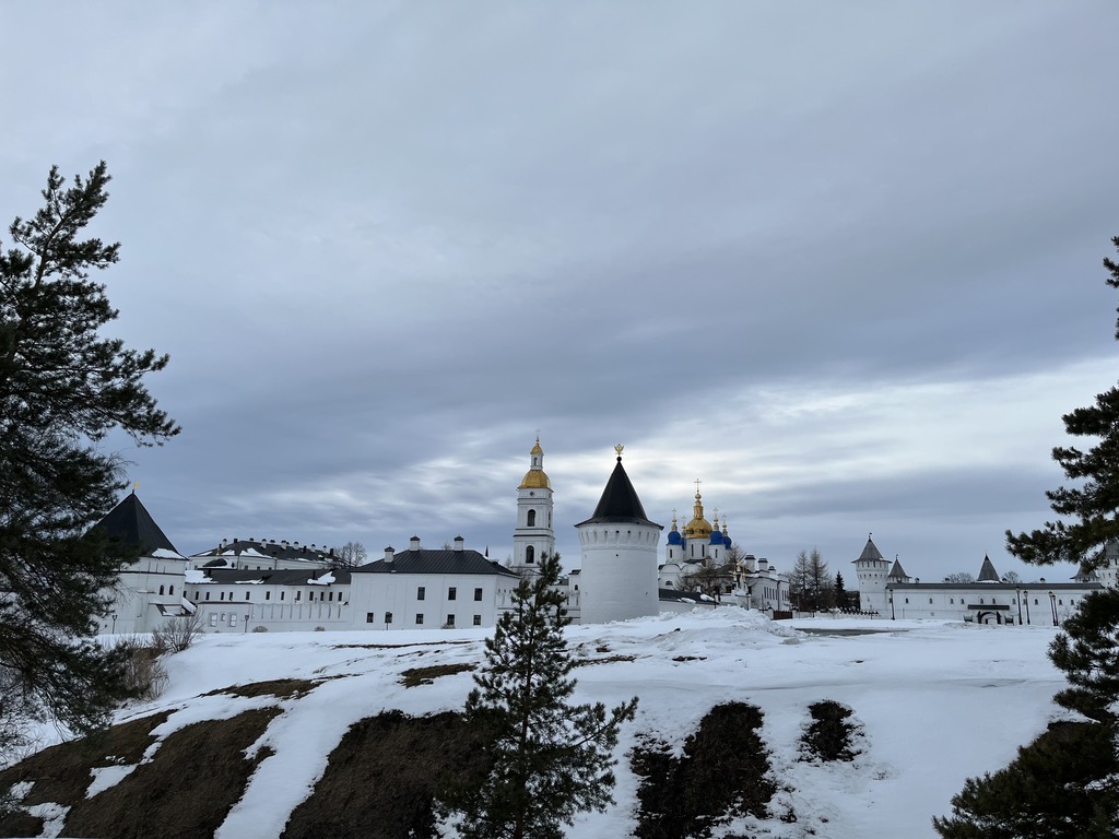 Погода в тобольске