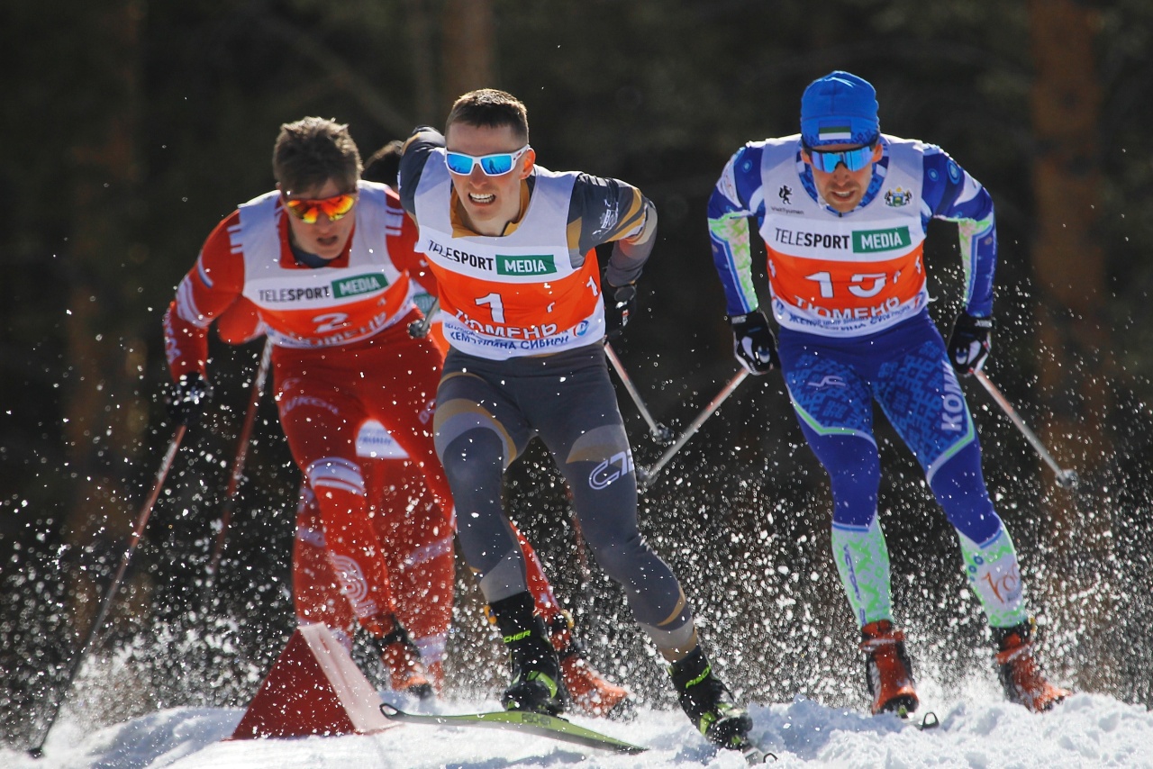 Чемпионат России по лыжным гонкам 2021