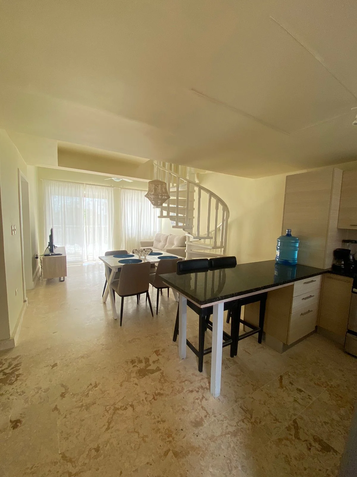 Moderno penthouse en Los corales Punta Cana innova Real Estate