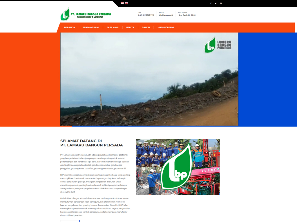 lamaru.co.id