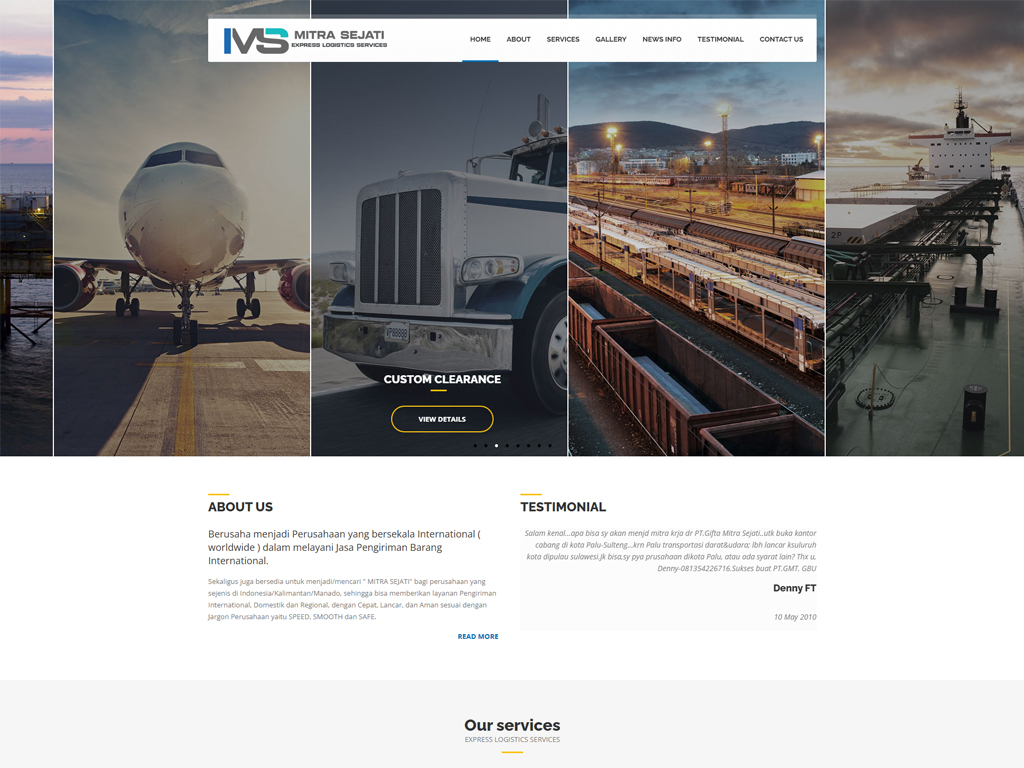 mitrasejatigroup.co.id