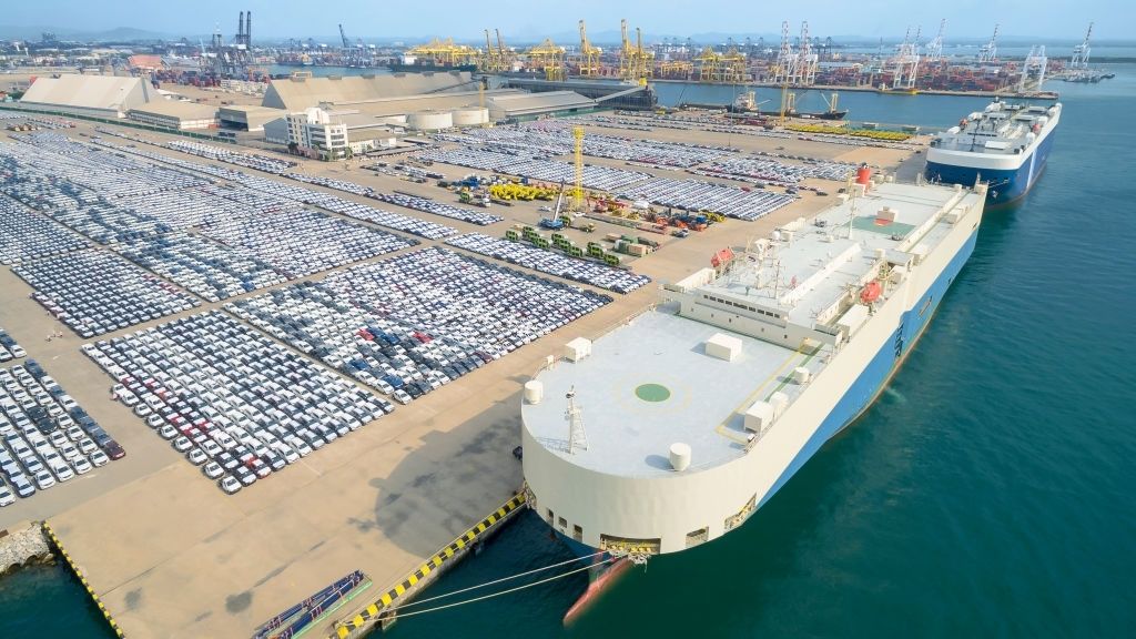 How to Ship a Car Overseas Everything You Need to Know