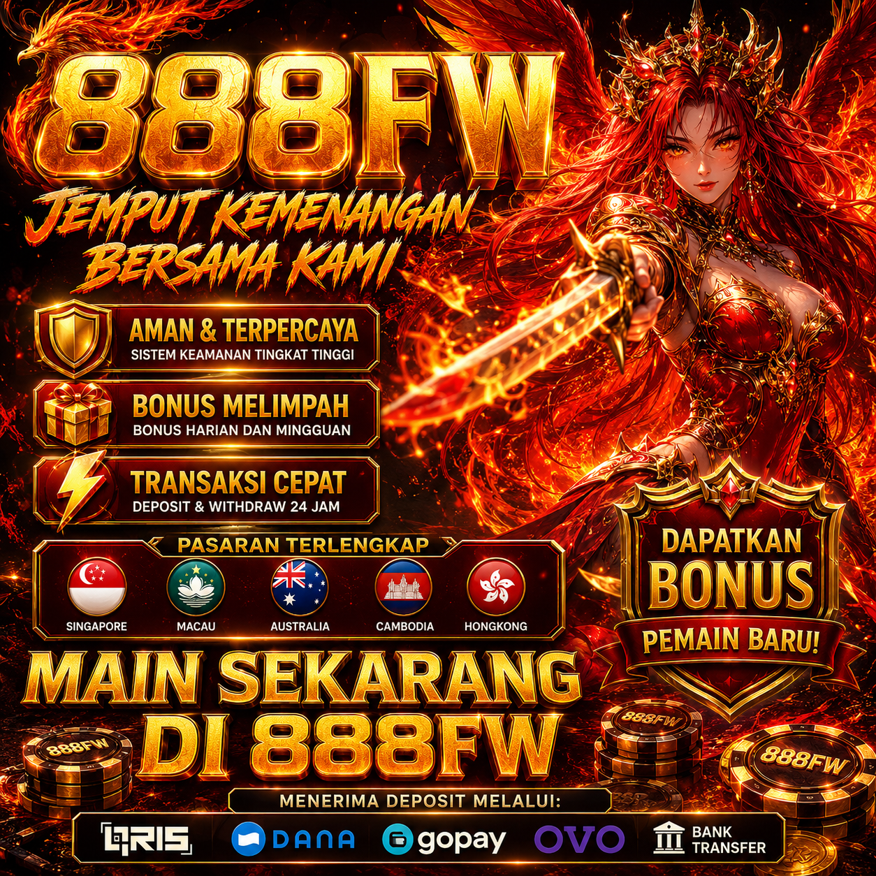 888FW : Agen APK Games Online Dengan Asuransi Kekalahan untuk Solusi Tepat - WooCommerce eCommerce