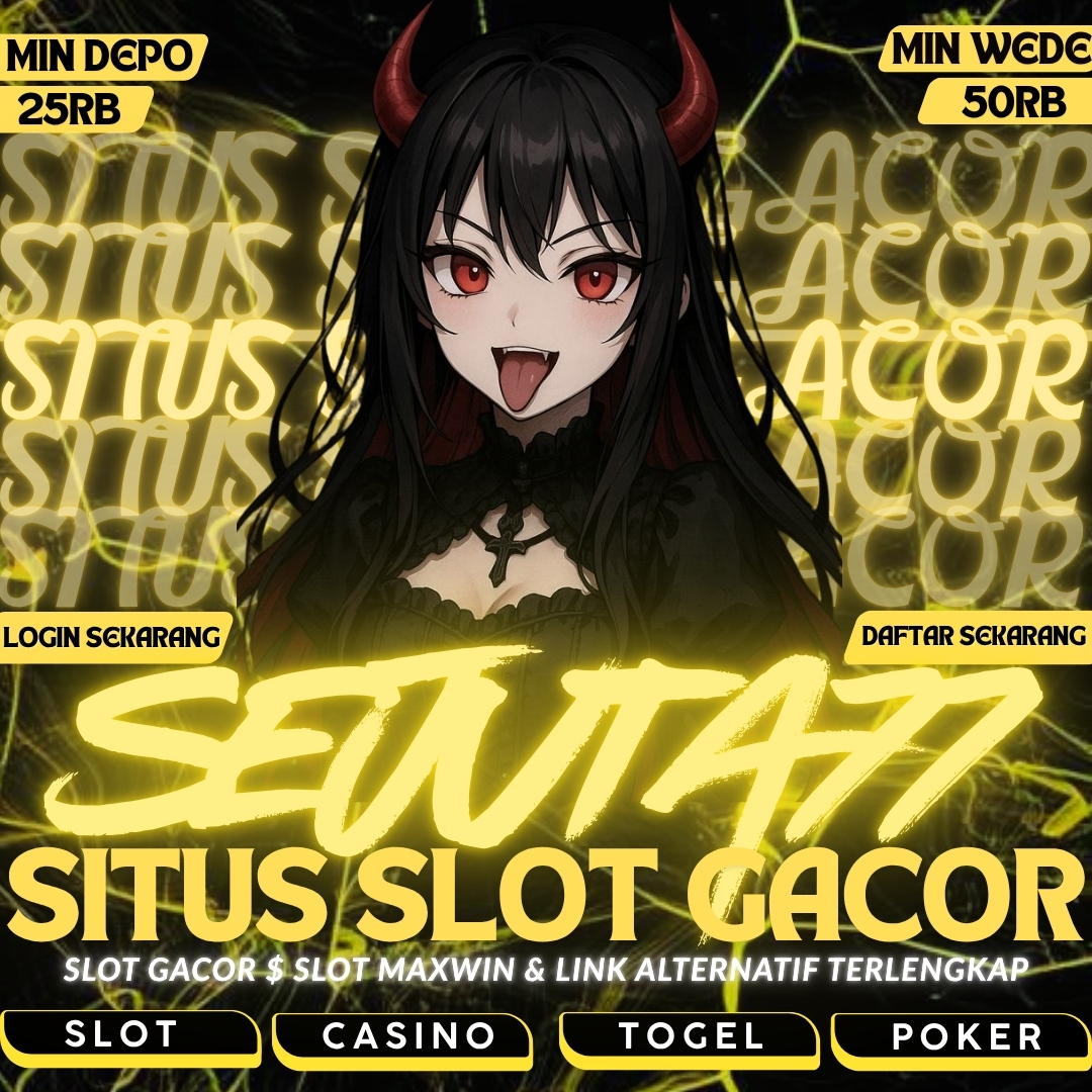 SEJUTA77: Situs Link Slot Gacor Terbaik Agen Slot777 Maxwin Hari Ini