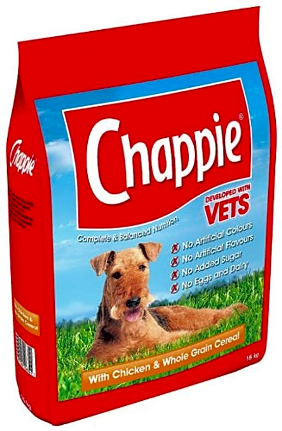 Chappie Dog Food Manufacturer Chappie Dog Food Manufacturer