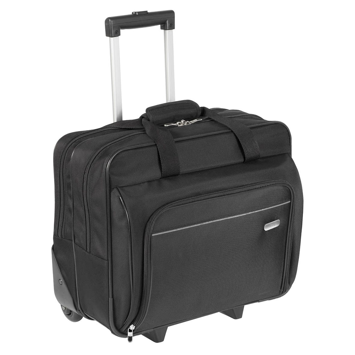 Targus TBR003EU Executive Laptop Roller Bag on Wheels Fits Laptops, 15