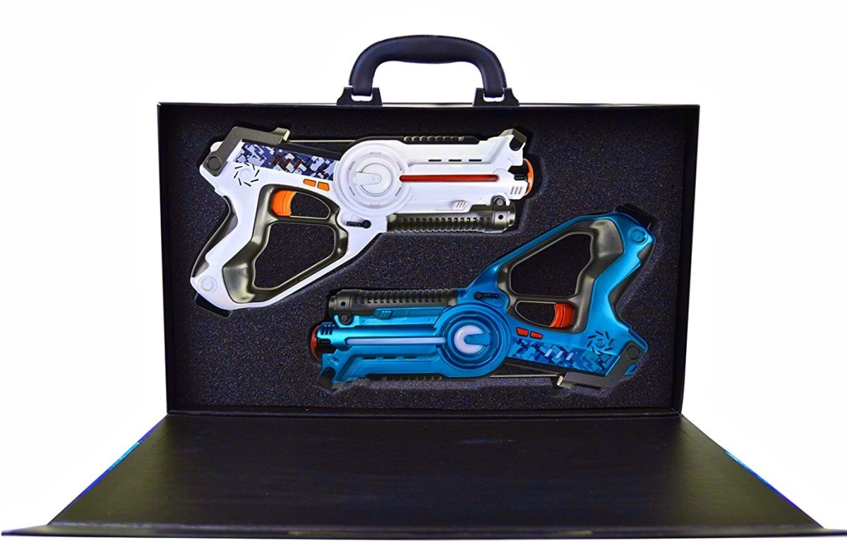 legacy toys laser tag guns
