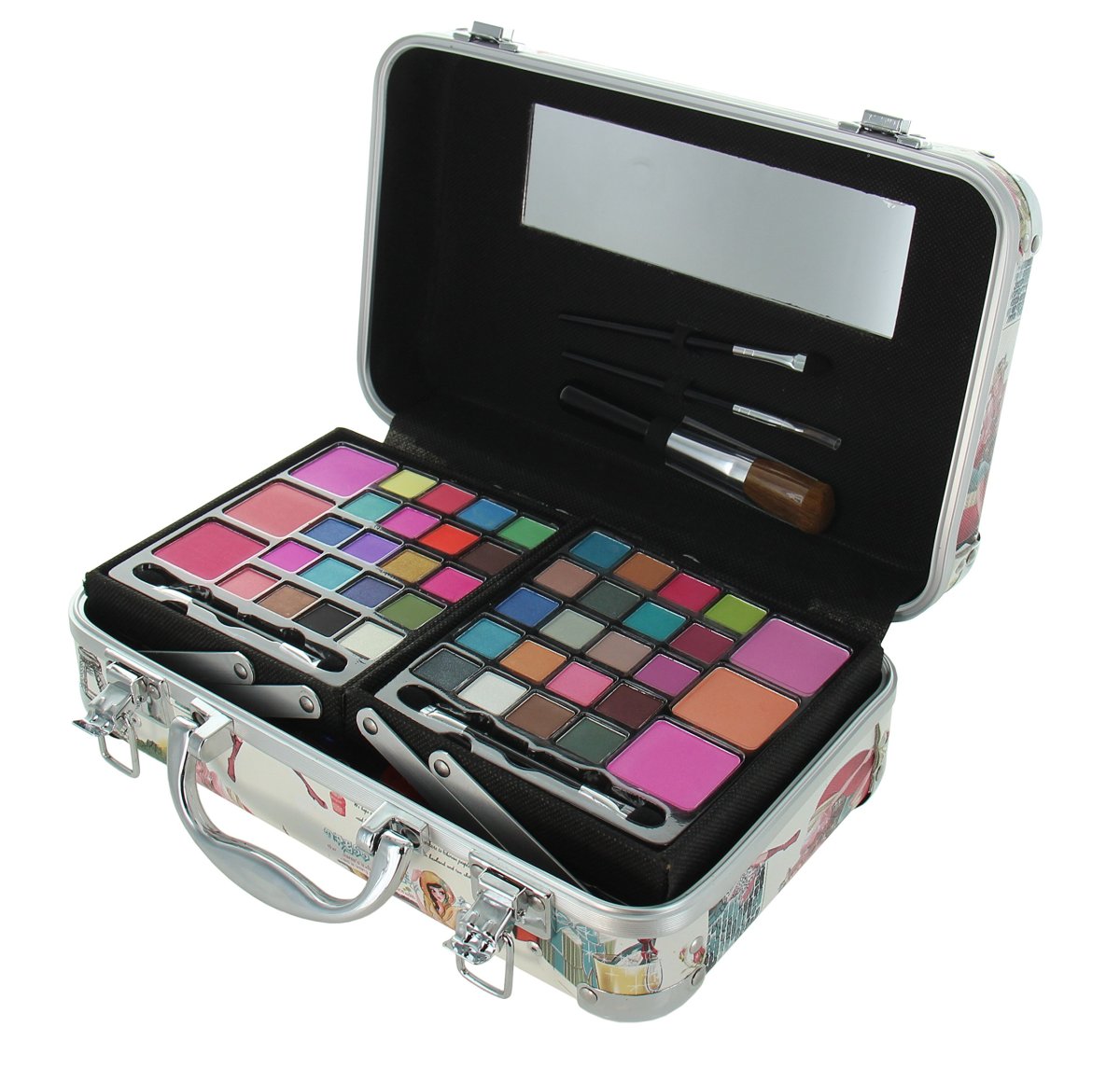 Teen Makeup Kit Young Girls Gift Sets For Teenagers Brush Cosmetics 