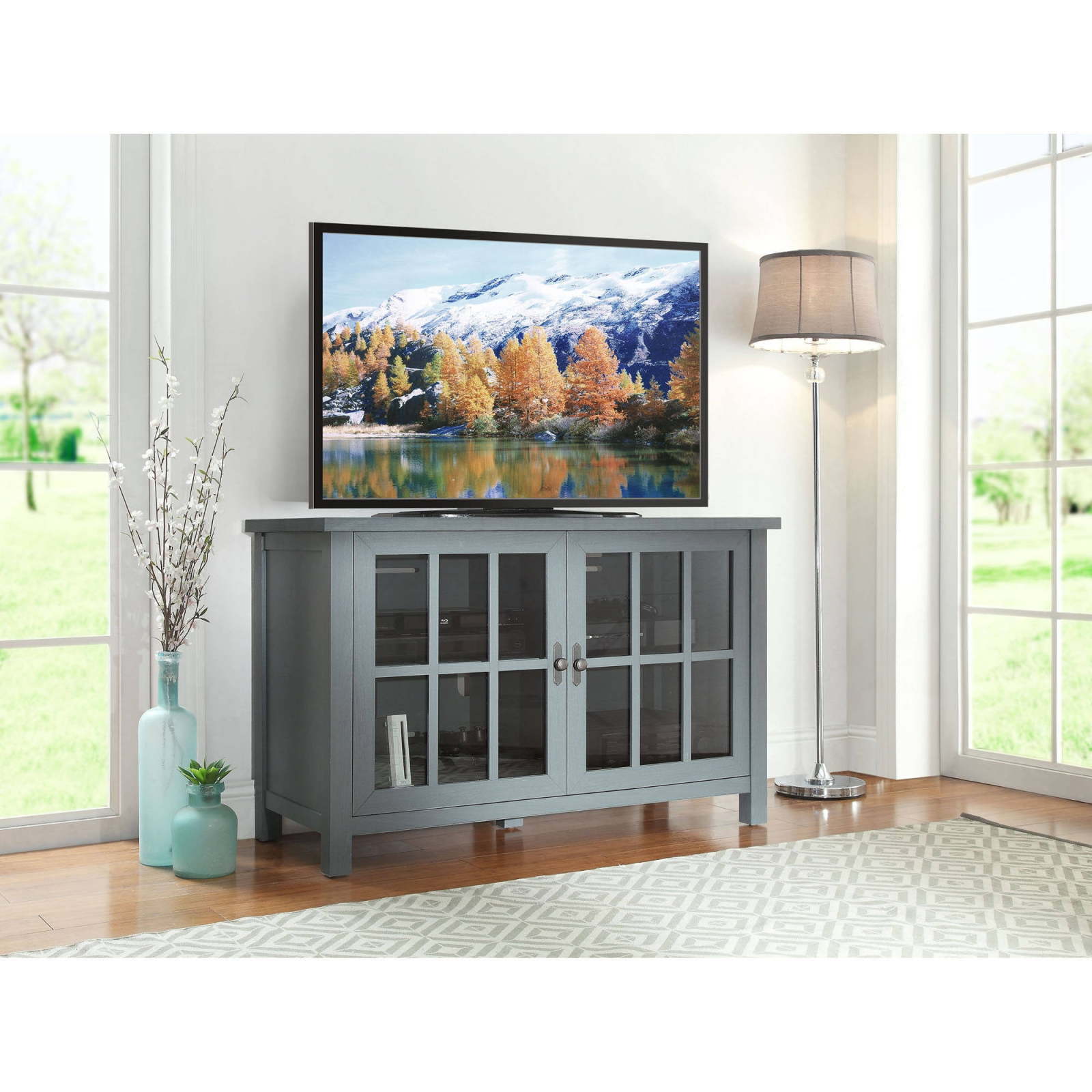 Better Homes and Gardens Oxford Square TV Stand and ...