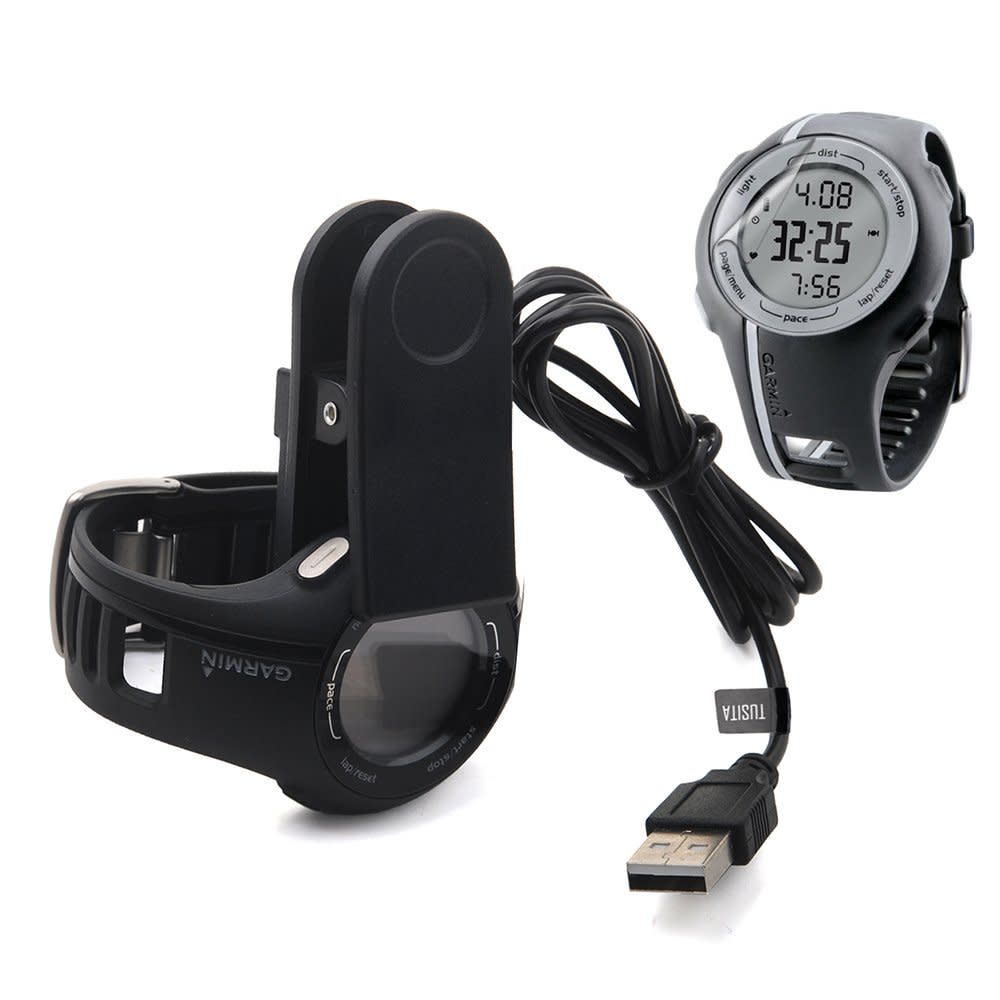 Garmin Forerunner 110 210 Approach S1 Charger TUSITA Replacement USB Charger | eBay
