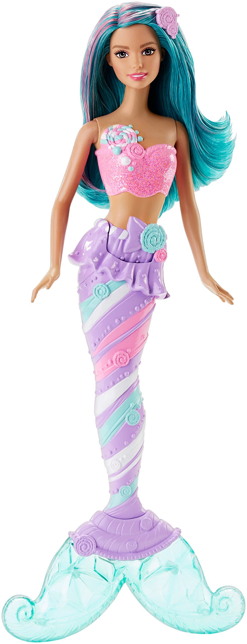 Barbie Rainbow Light Up Mermaid Doll Fashion Toy Kid Barbie Rainbow Light Up Mermaid Doll Fashion Toy Kid By Us