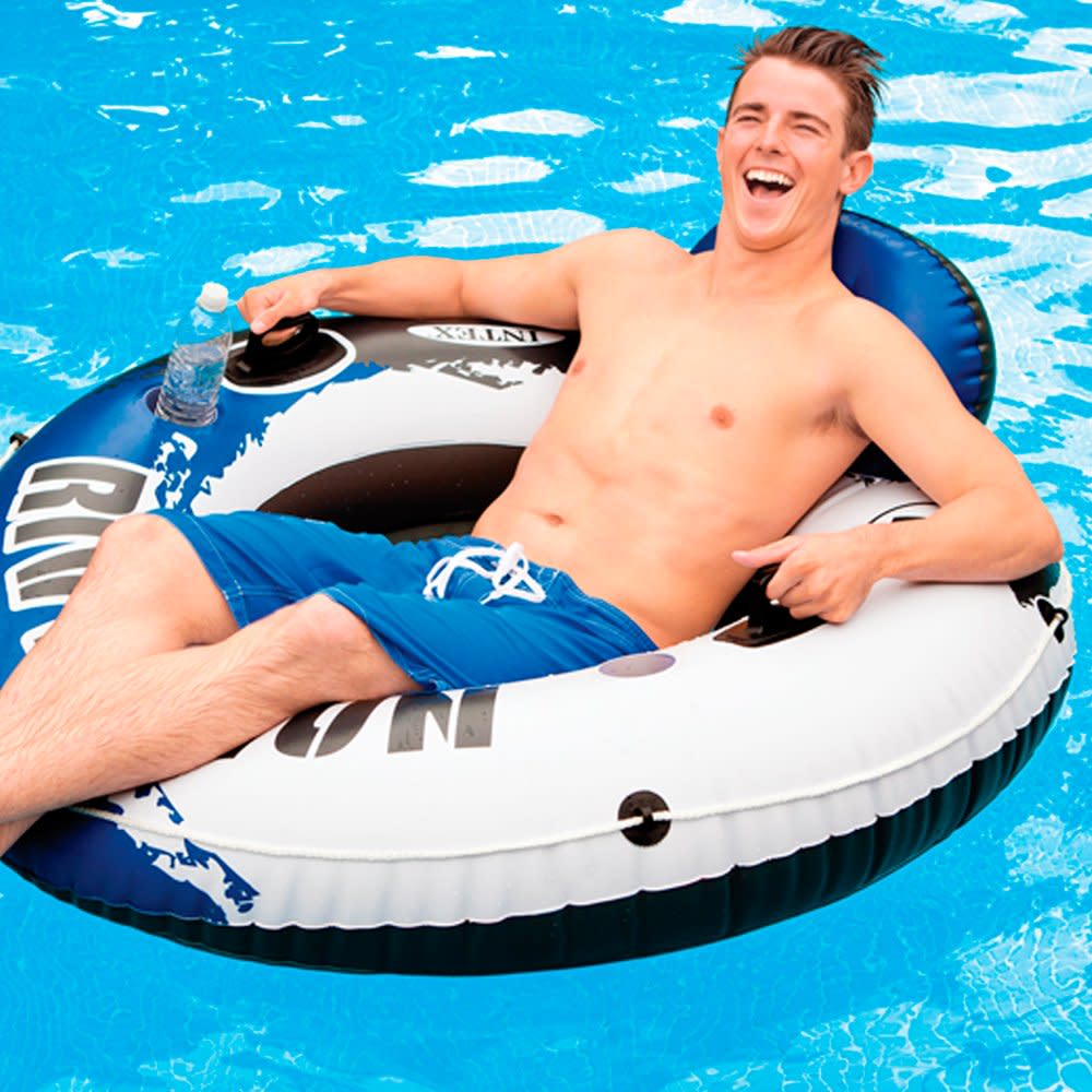 inflatable tubes for lake