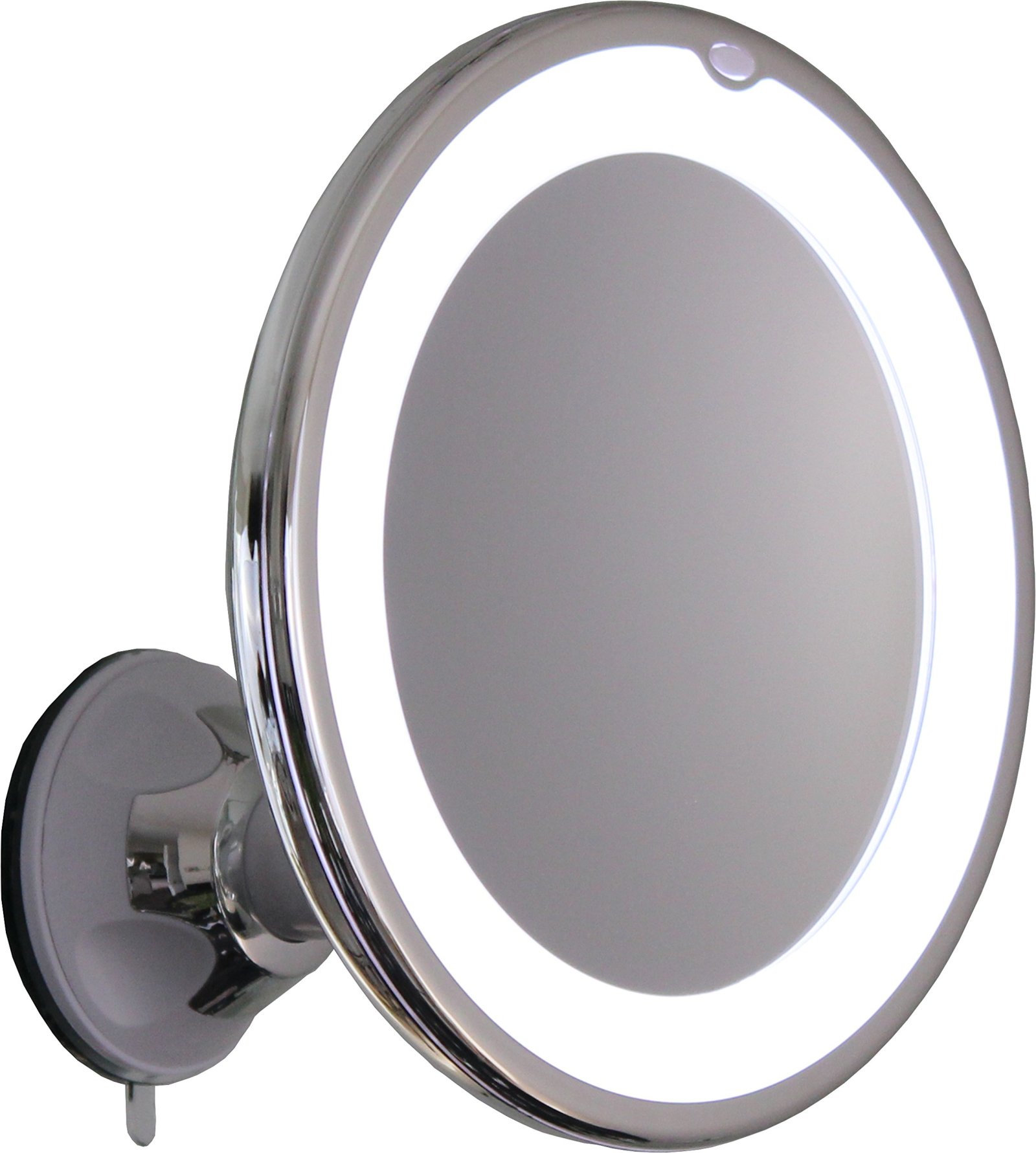 Makeup Mirror Light Magnifying 10x Suction Wall Mount Led Lighted Makeup Mirror Light Magnifying 10x Suction Wall Mount Led Lighted Vanity Bathroo