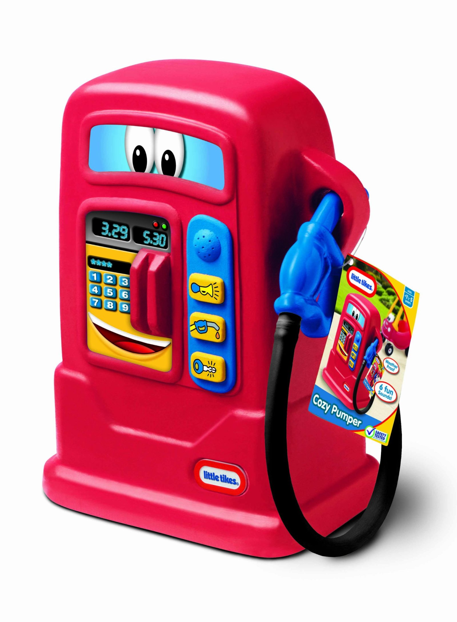 Toys Toddler Baby Pretend Gas Station, ORIGINAL Little Tikes eBay