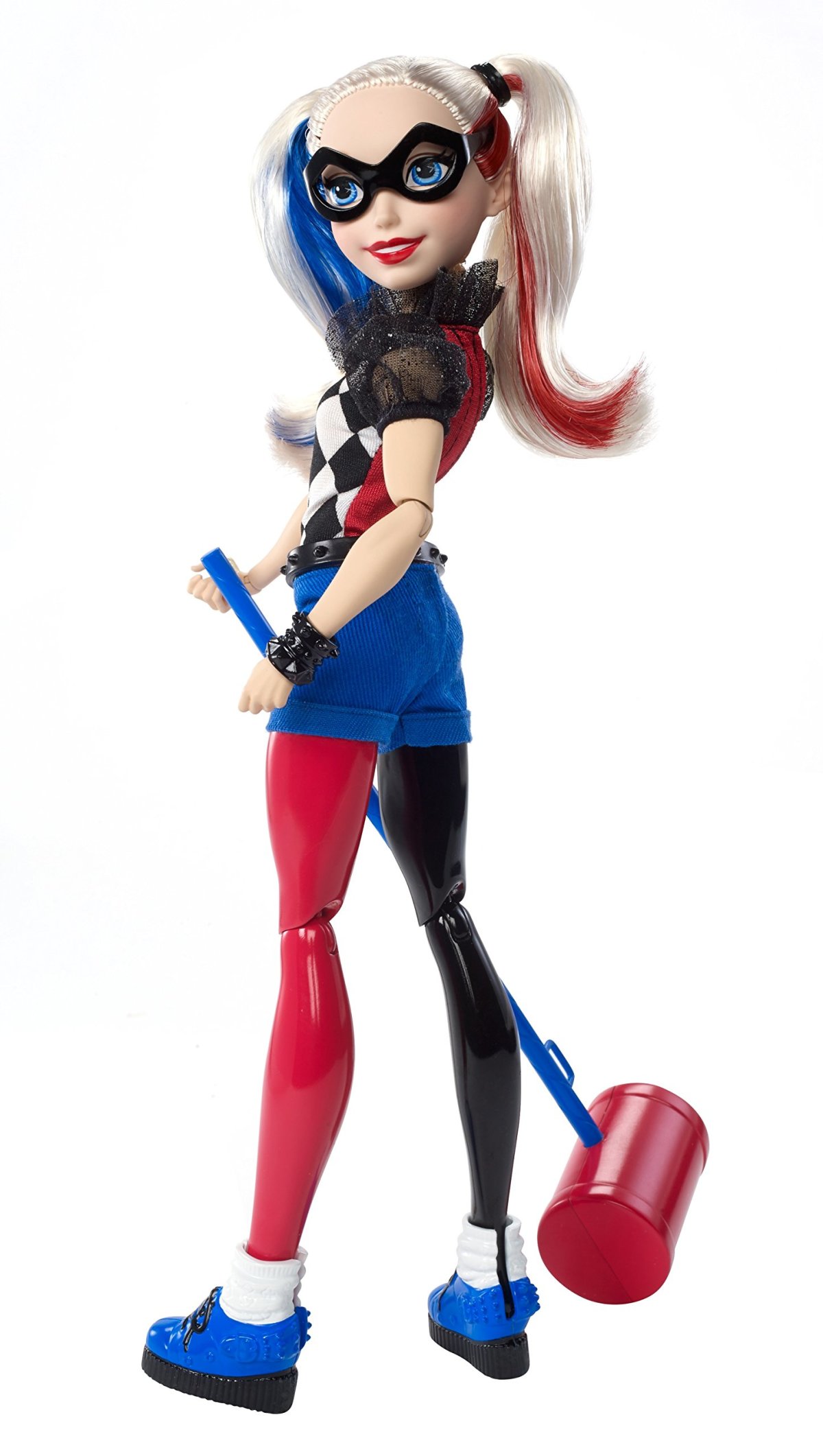 dc superhero dolls harley quinn