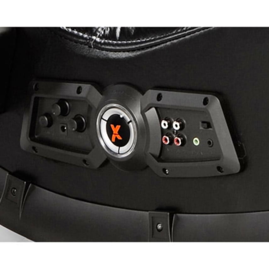 X Video Rocker Pro Series Wireless Audio Gaming Chair with ...