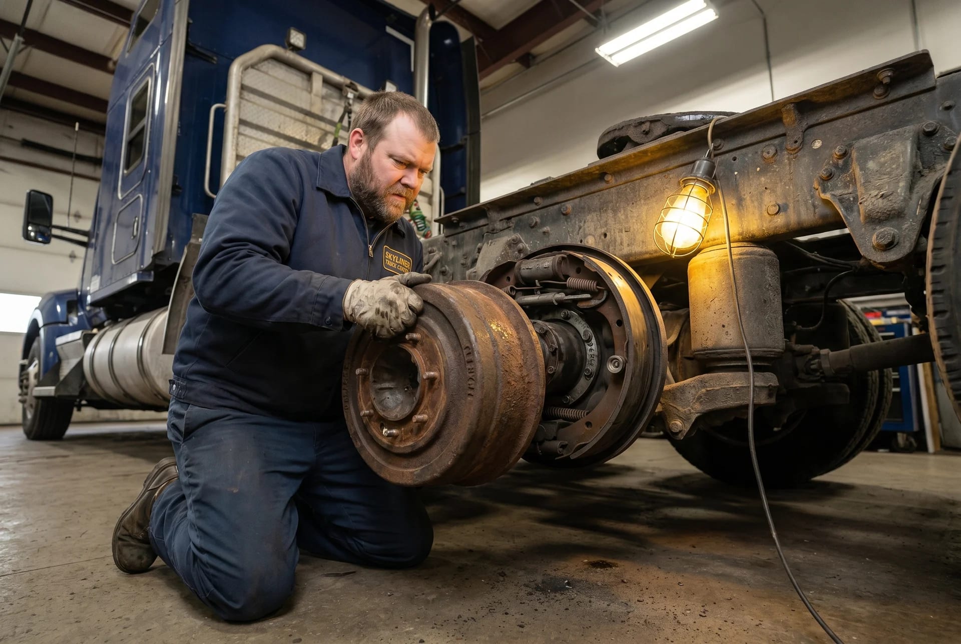 Brake Repair & Service
