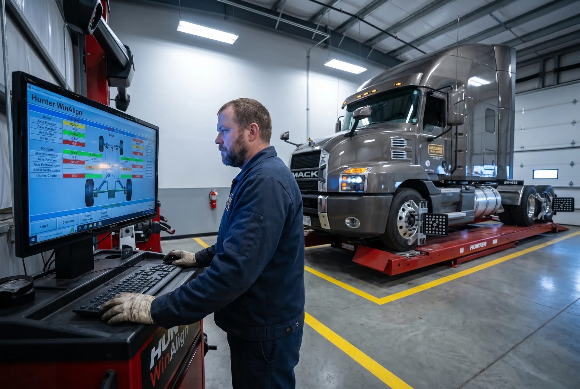 Wheel Alignment
