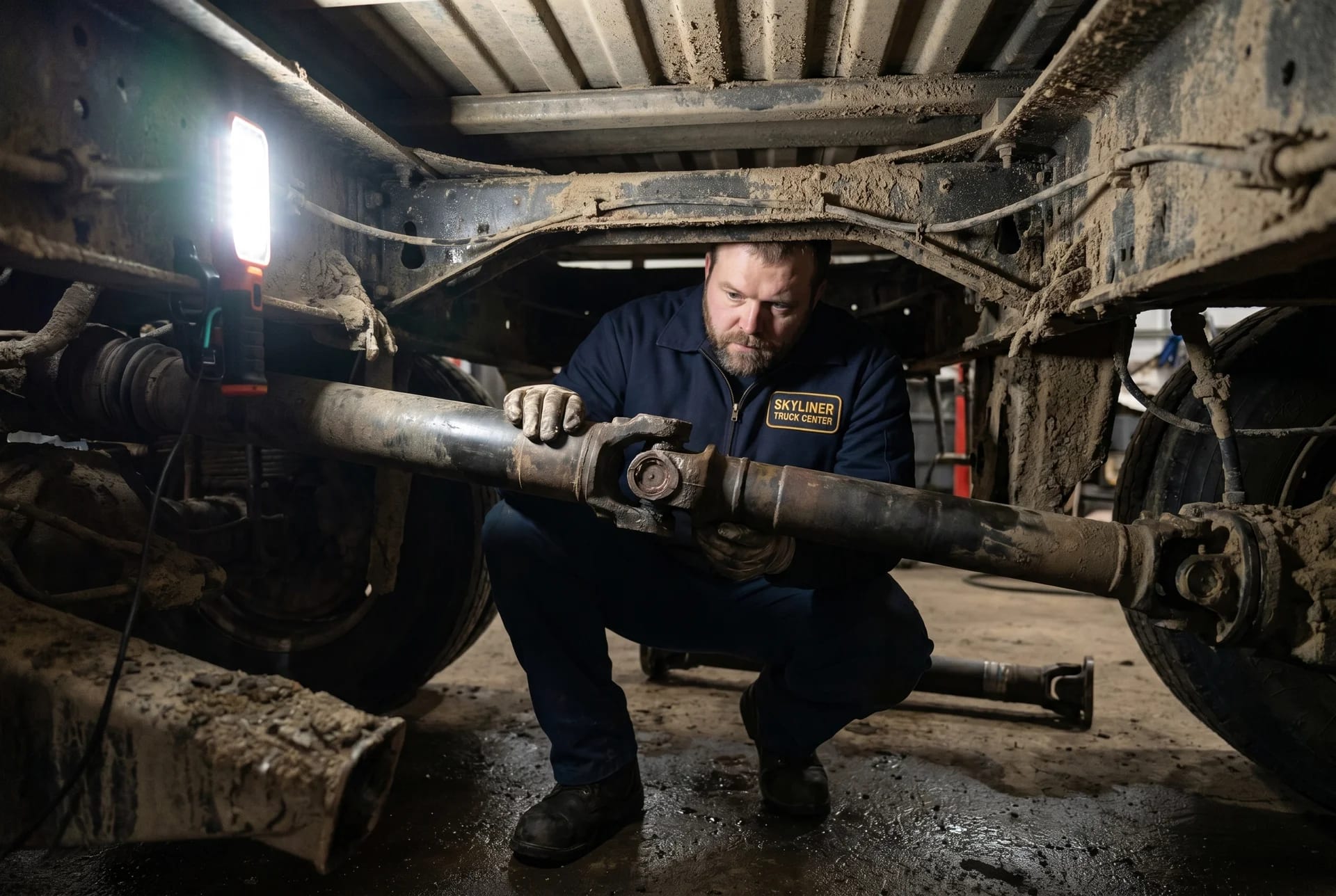 Driveline Repair