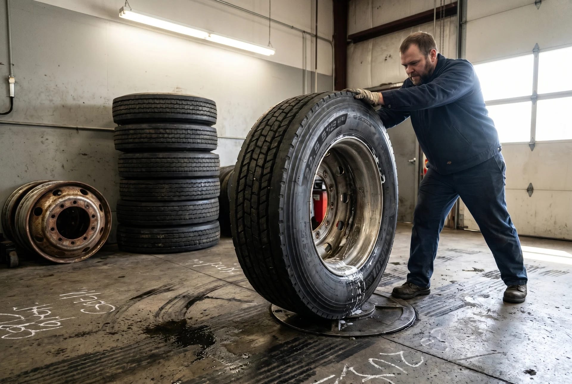 Tire Service