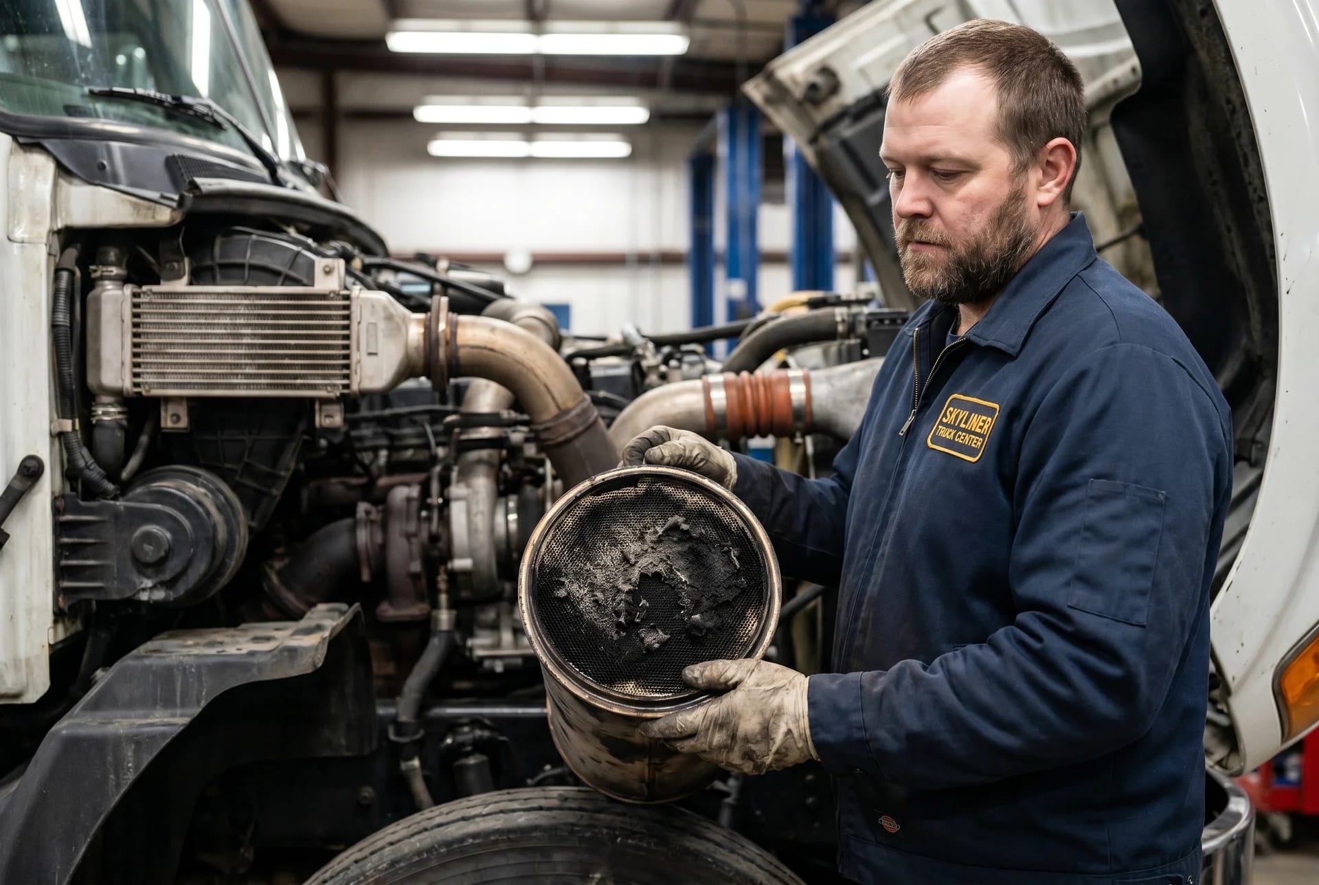 EGR & DPF Service