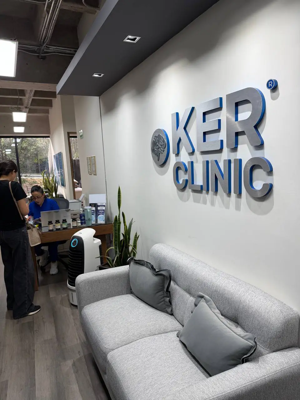 KER Clinic Concierge Service