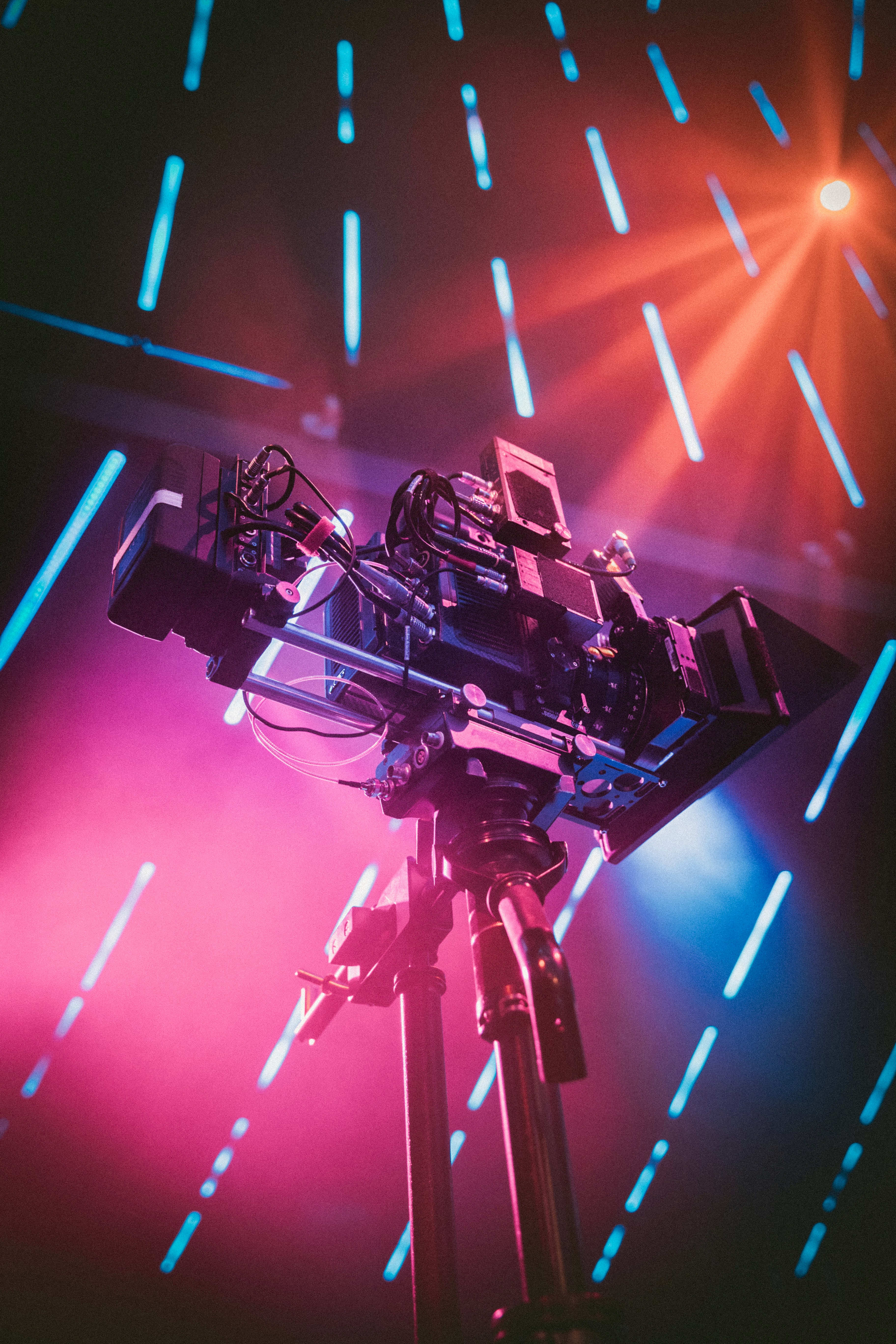 Filming