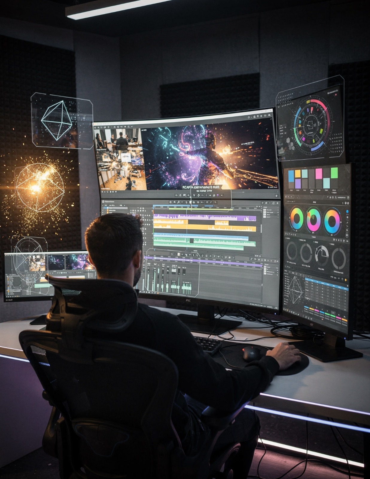 Video Editing