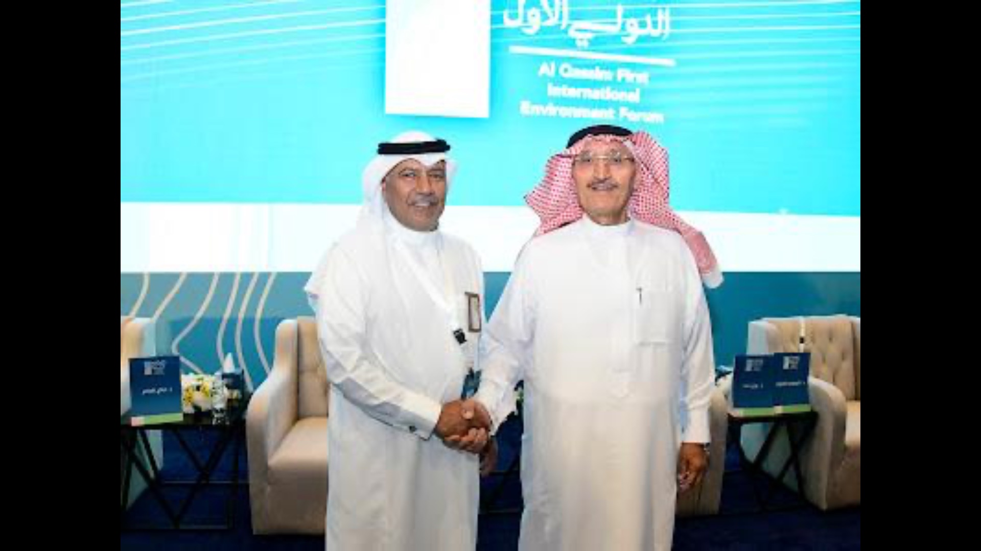 الجواد الرابح يشارك في ملتقى القصيم البيئي الدولي الأول ويعزز حضوره في المبادرات التنموية - صورة 2