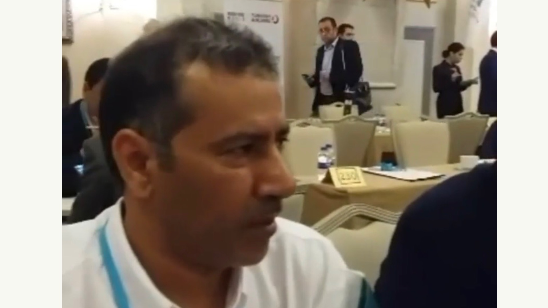 الجواد الرابح يشارك في المؤتمر الدولي لدول الشرق الأوسط وشمال أفريقيا للسياحة في أنطاليا – - صورة 2