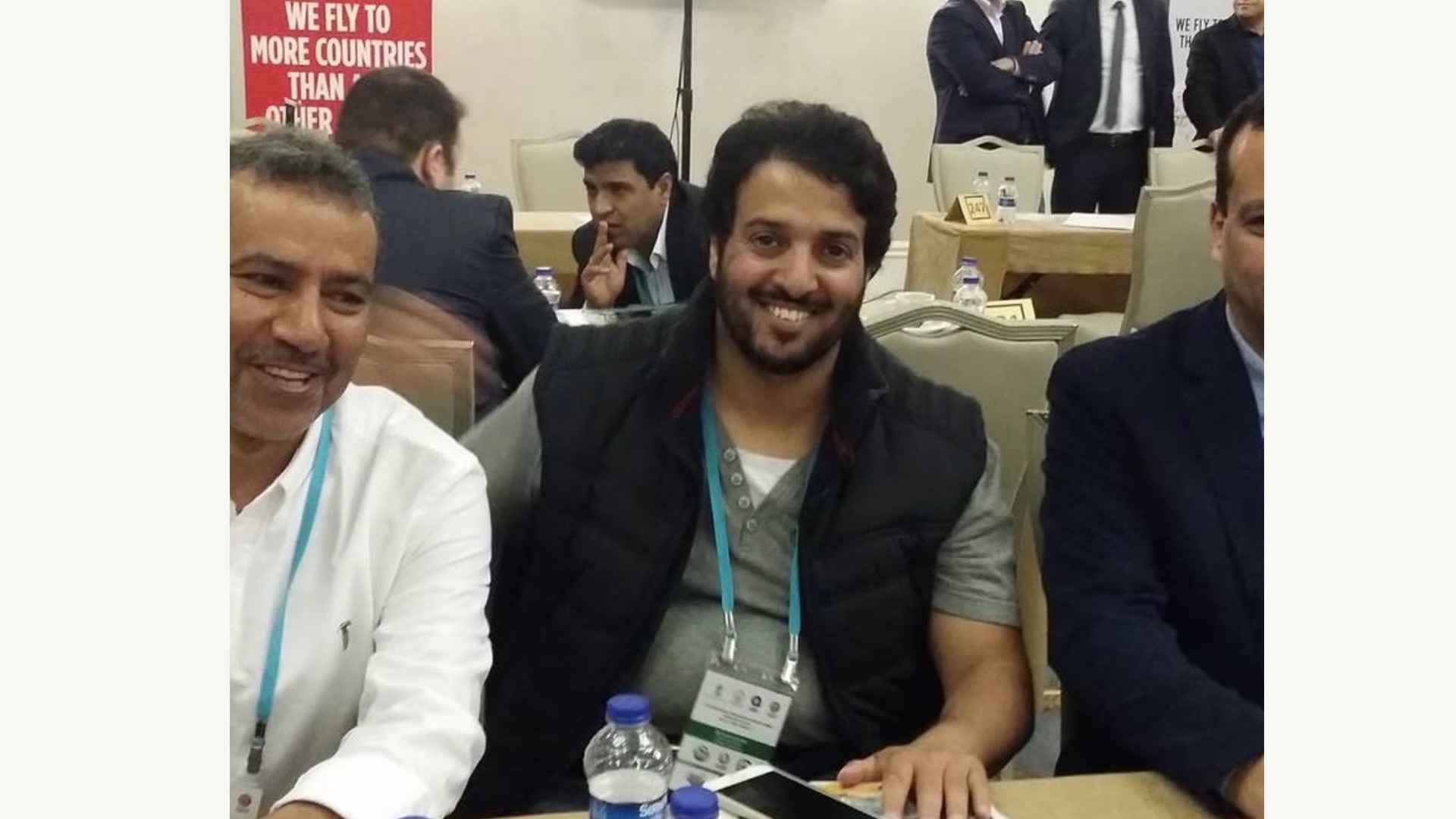 الجواد الرابح يشارك في المؤتمر الدولي لدول الشرق الأوسط وشمال أفريقيا للسياحة في أنطاليا – - صورة 4