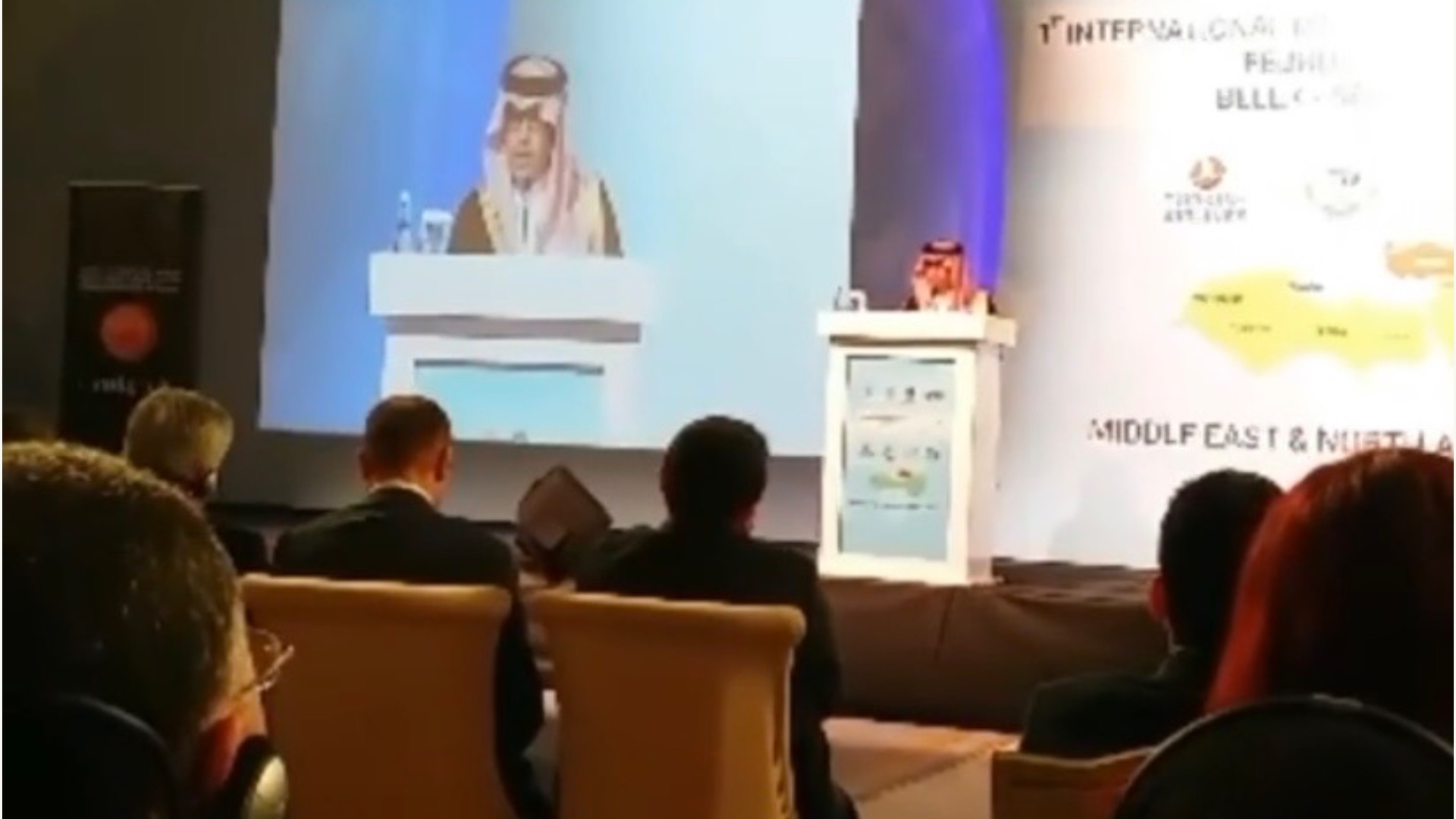 الجواد الرابح يشارك في المؤتمر الدولي لدول الشرق الأوسط وشمال أفريقيا للسياحة في أنطاليا – - صورة 5