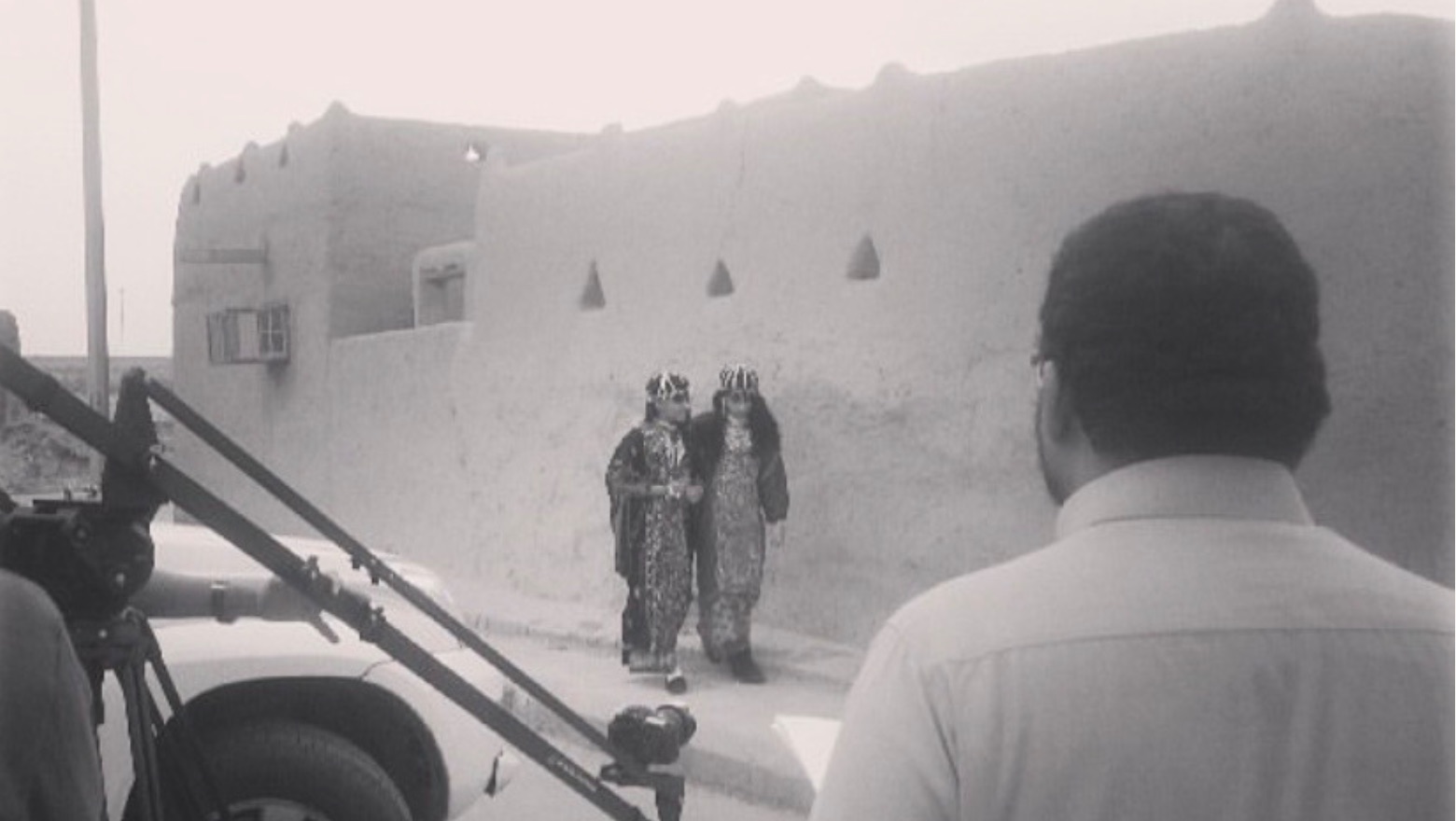 توثيق مسجد حائز على جائزة الأمير سلطان بن سلمان للتراث العمراني