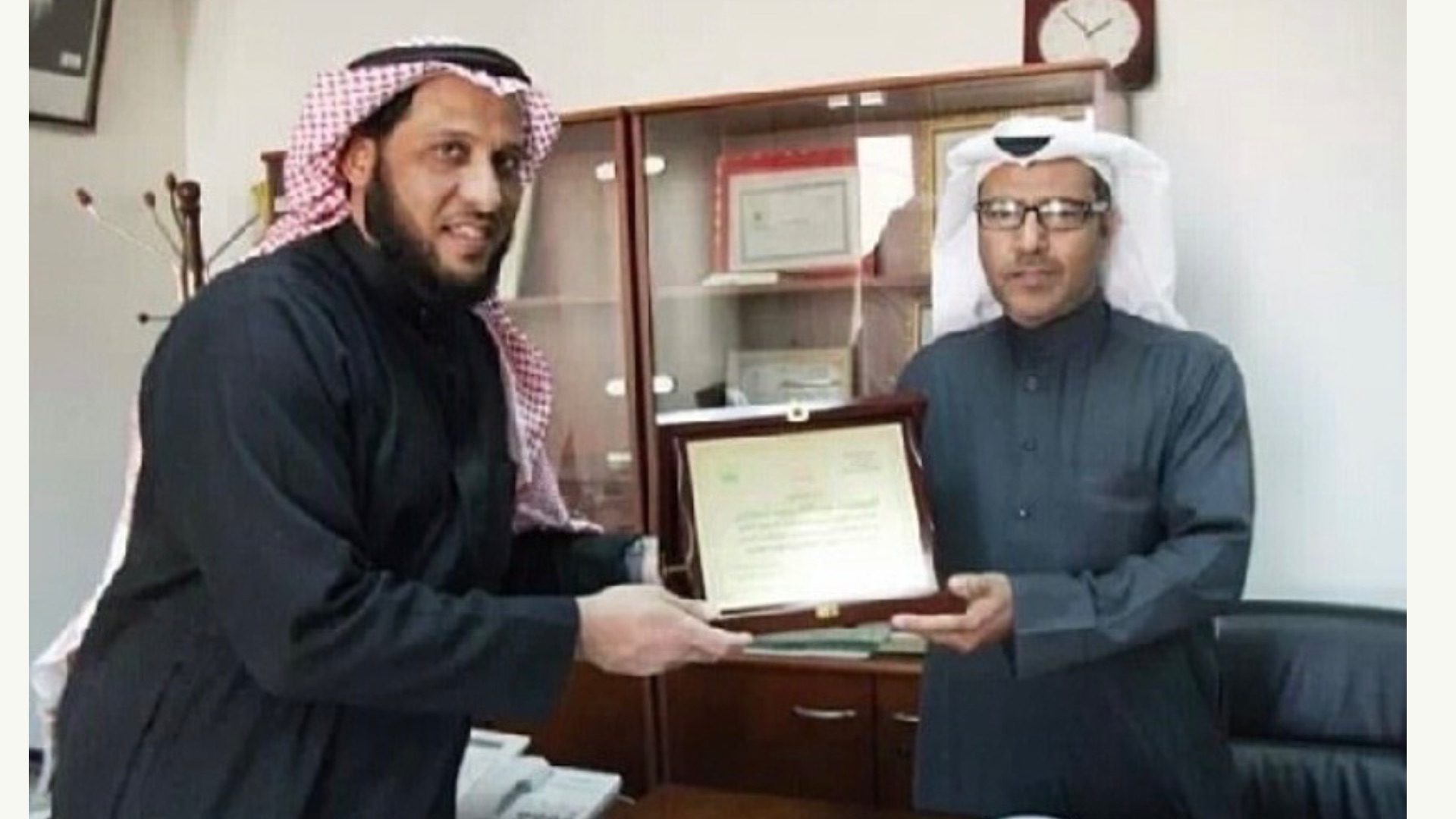 عبدالله الصالحي يساهم في تحقيق جائزة التميز لقطاع الصحة العامة بالبكيرية على مستوى القصيم