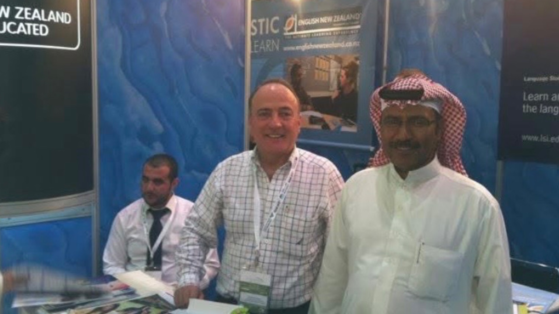 الجواد الرابح يشارك في المؤتمر والمعرض الدولي للتعليم العالي ويعزز علاقاته مع الجامعات - صورة 5