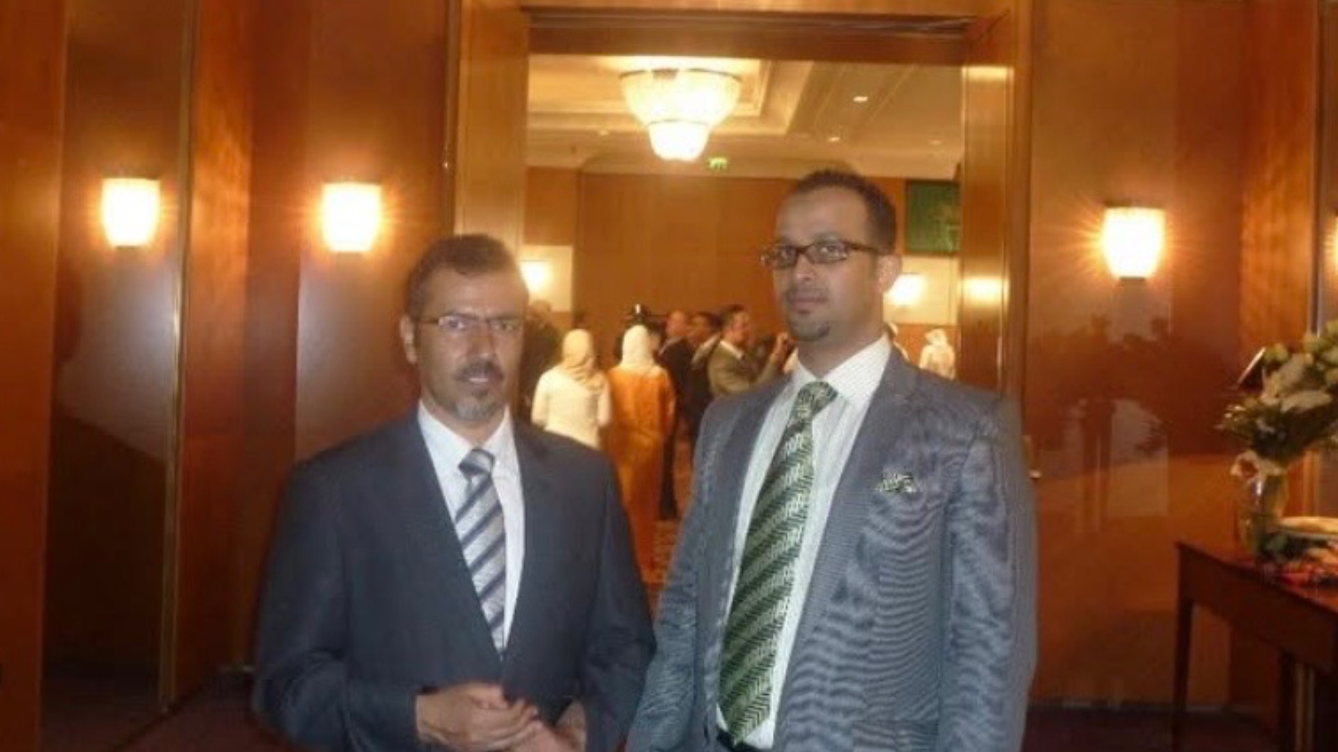 2010.. الجواد الرابح يعزز حضوره الدولي بزيارة السفارة السعودية في المجر