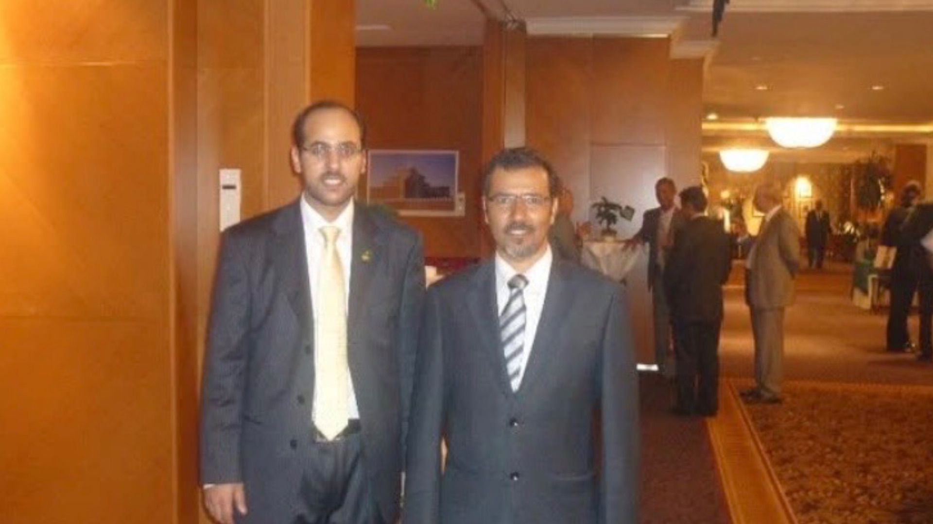 2010.. الجواد الرابح يعزز حضوره الدولي بزيارة السفارة السعودية في المجر - صورة 5