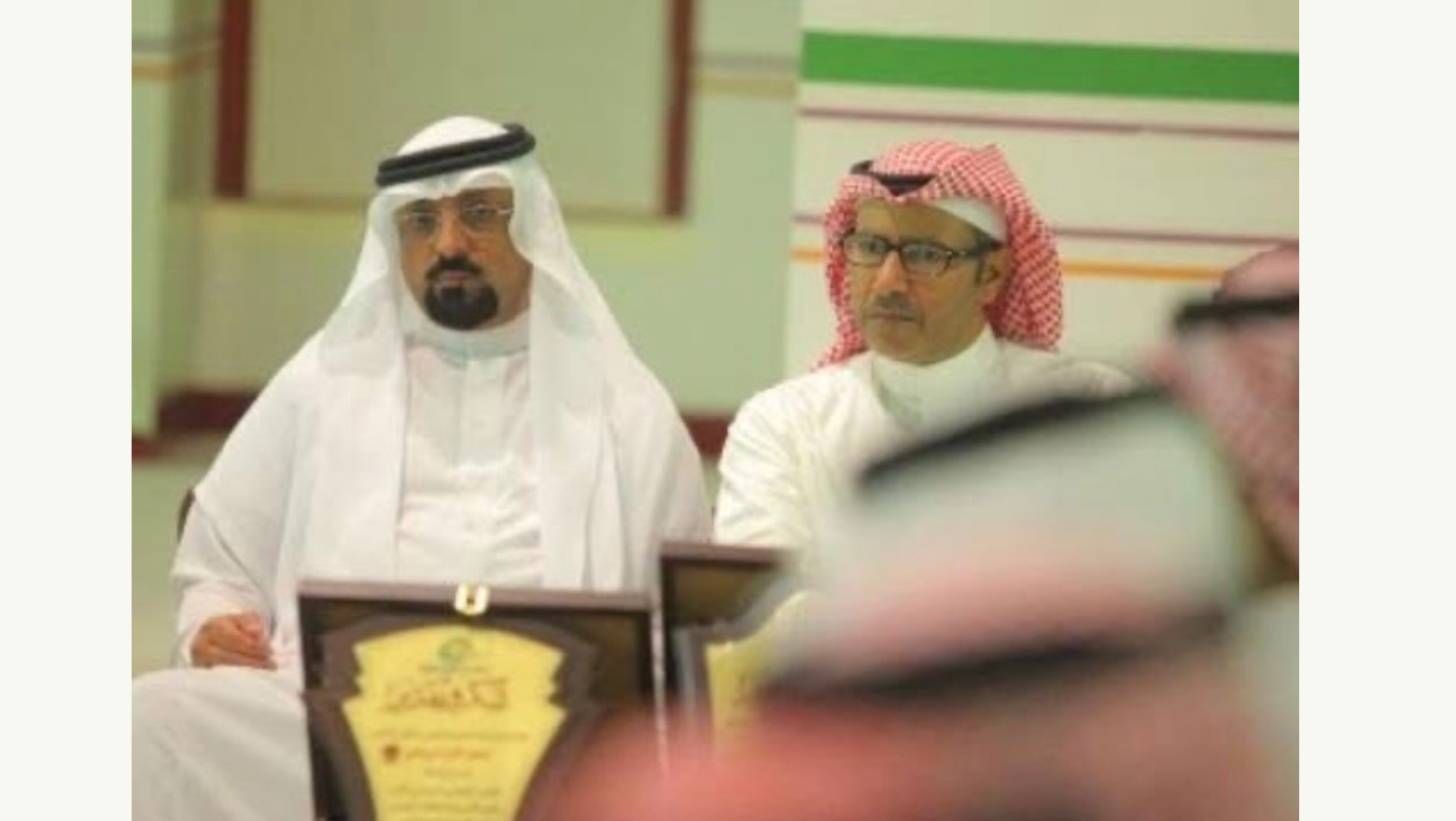 الجواد الرابح يشارك في الملتقى الإعلامي الأول بنادي الأمل بالبكيرية